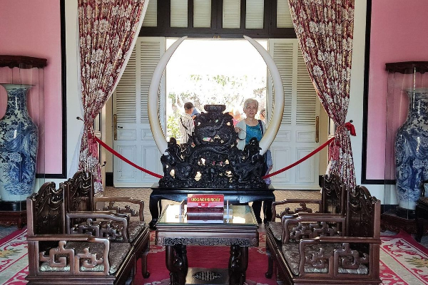 4D3N Ho Chi Minh City + Cu Chi +  Vung Tau + My Tho Tour from Philippines - photo 17